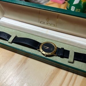 Watch Gucci Black